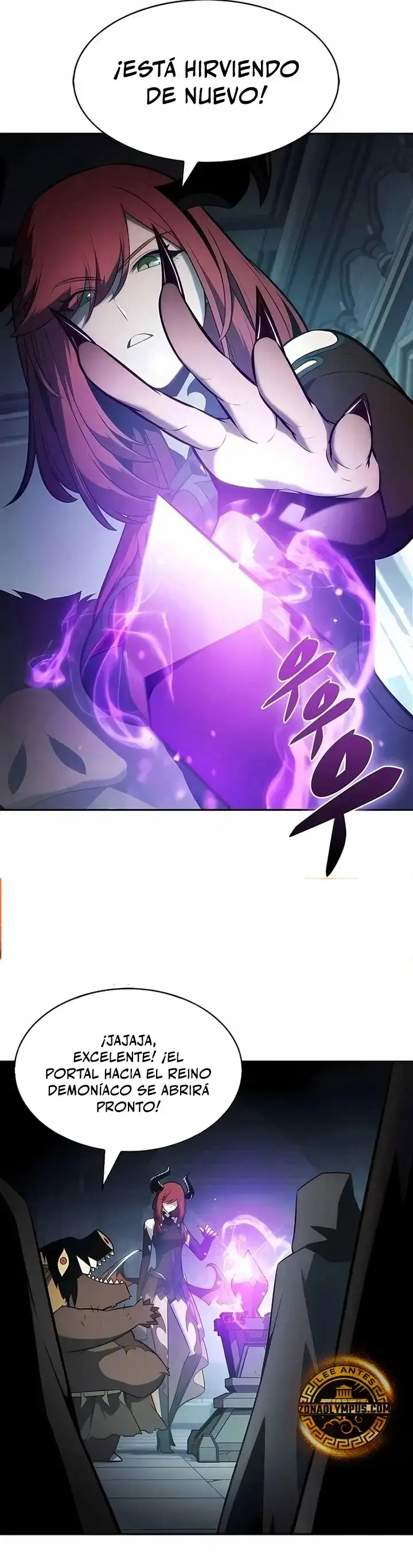 Read Novato Solo a Nivel Maximo ES Manga Online