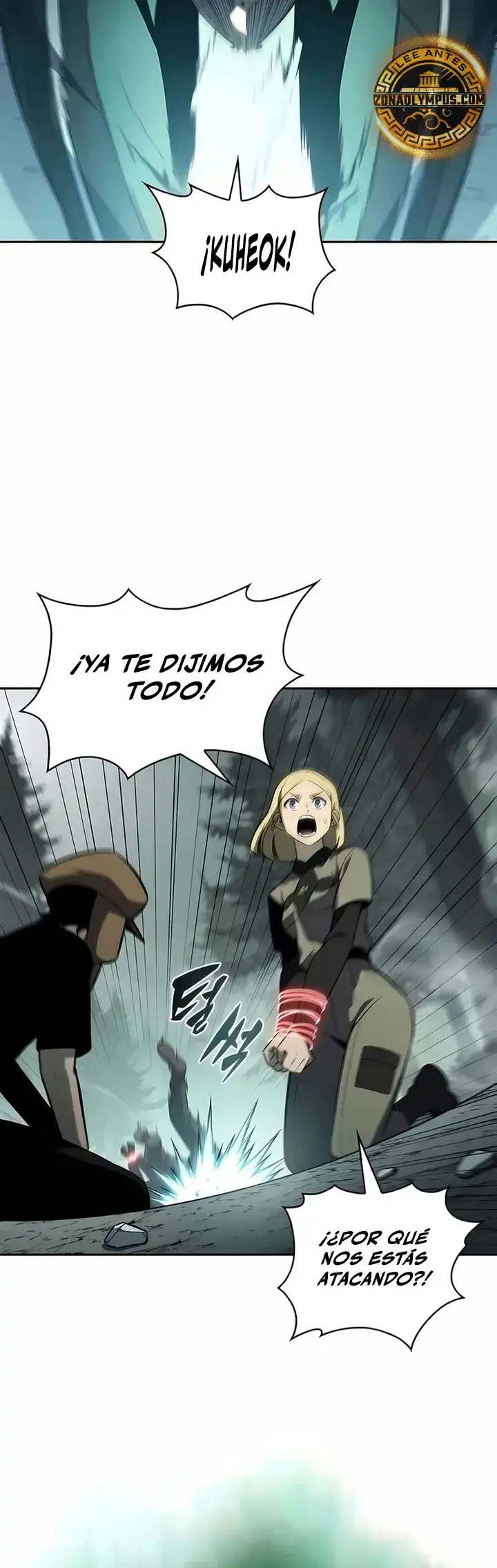 Read Novato Solo a Nivel Maximo ES Manga Online