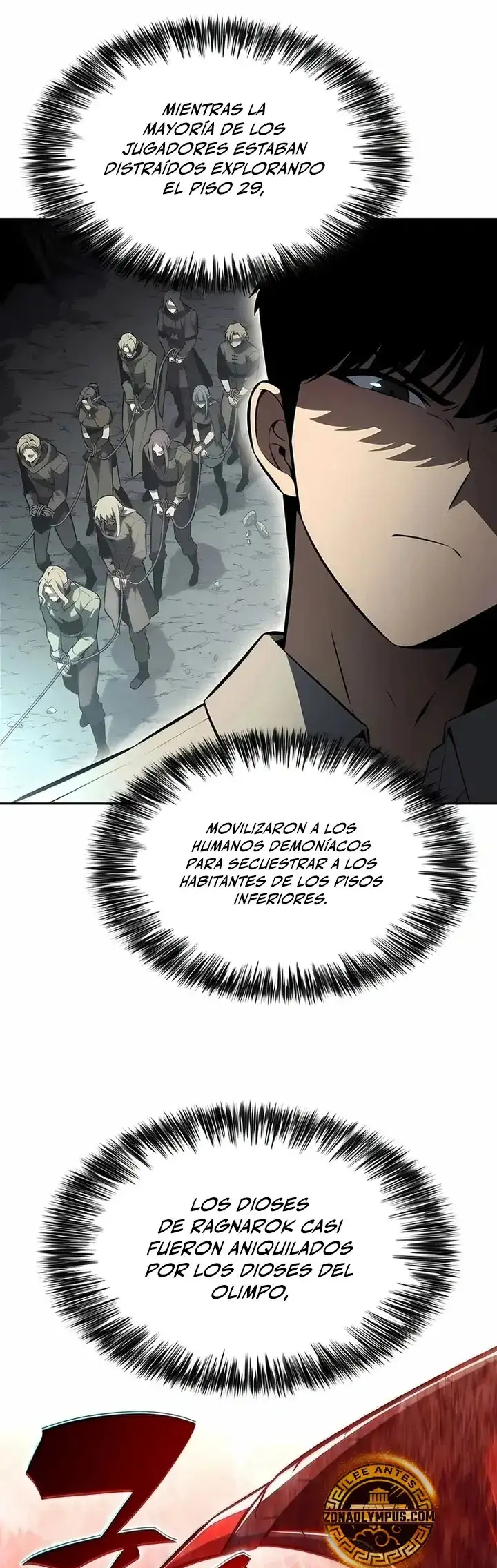 Read Novato Solo a Nivel Maximo ES Manga Online