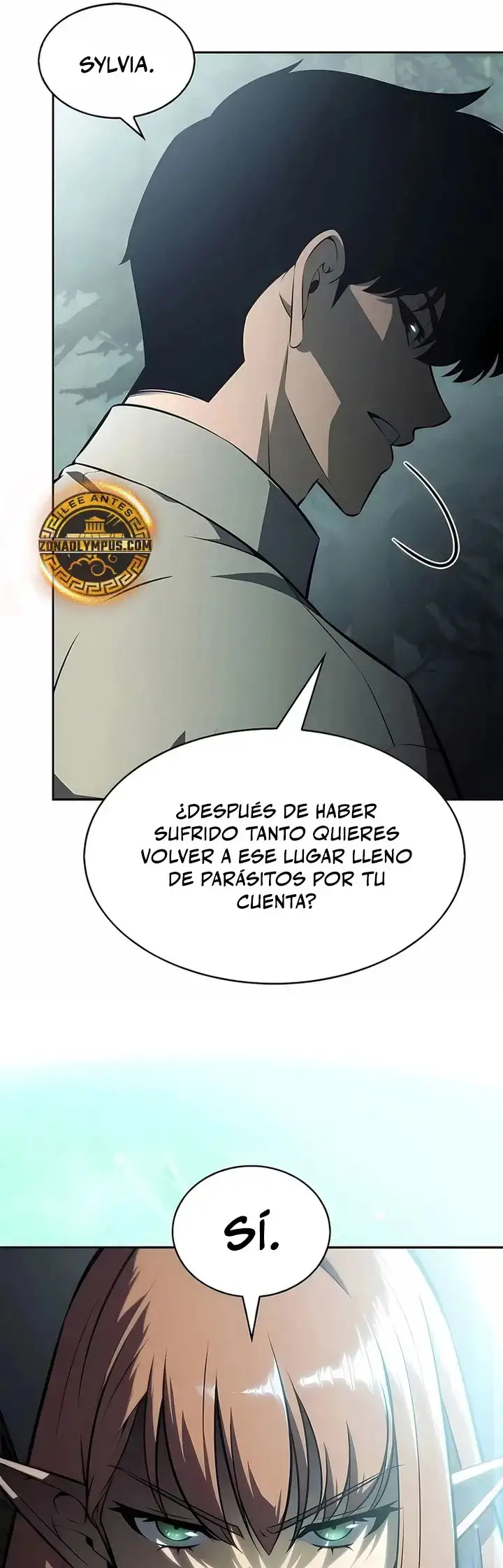 Read Novato Solo a Nivel Maximo ES Manga Online