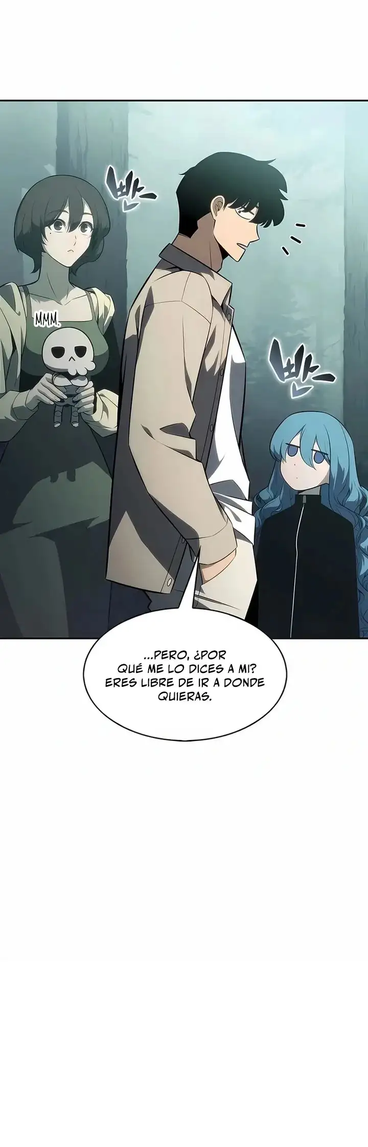 Read Novato Solo a Nivel Maximo ES Manga Online