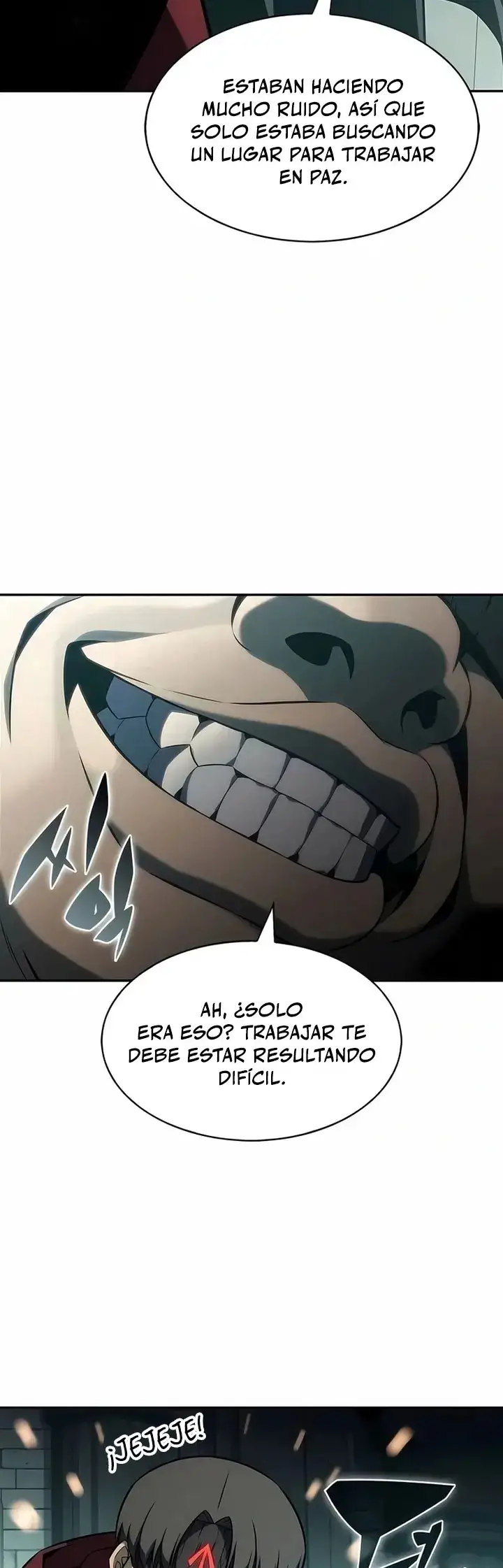 Read Novato Solo a Nivel Maximo ES Manga Online