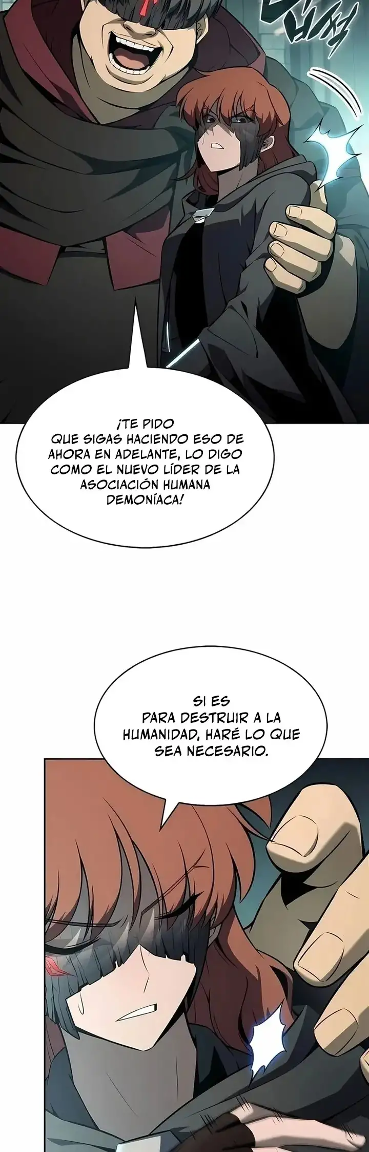 Read Novato Solo a Nivel Maximo ES Manga Online