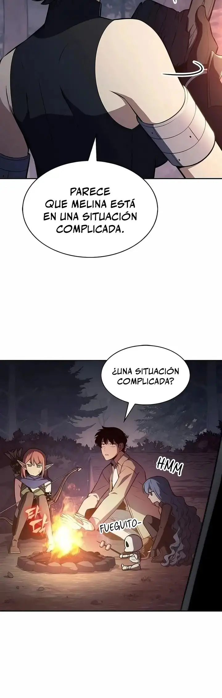 Read Novato Solo a Nivel Maximo ES Manga Online