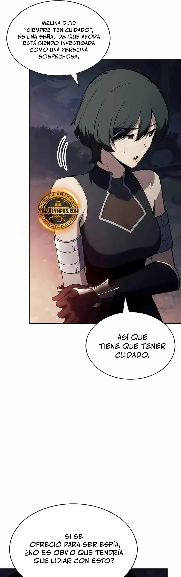 Read Novato Solo a Nivel Maximo ES Manga Online