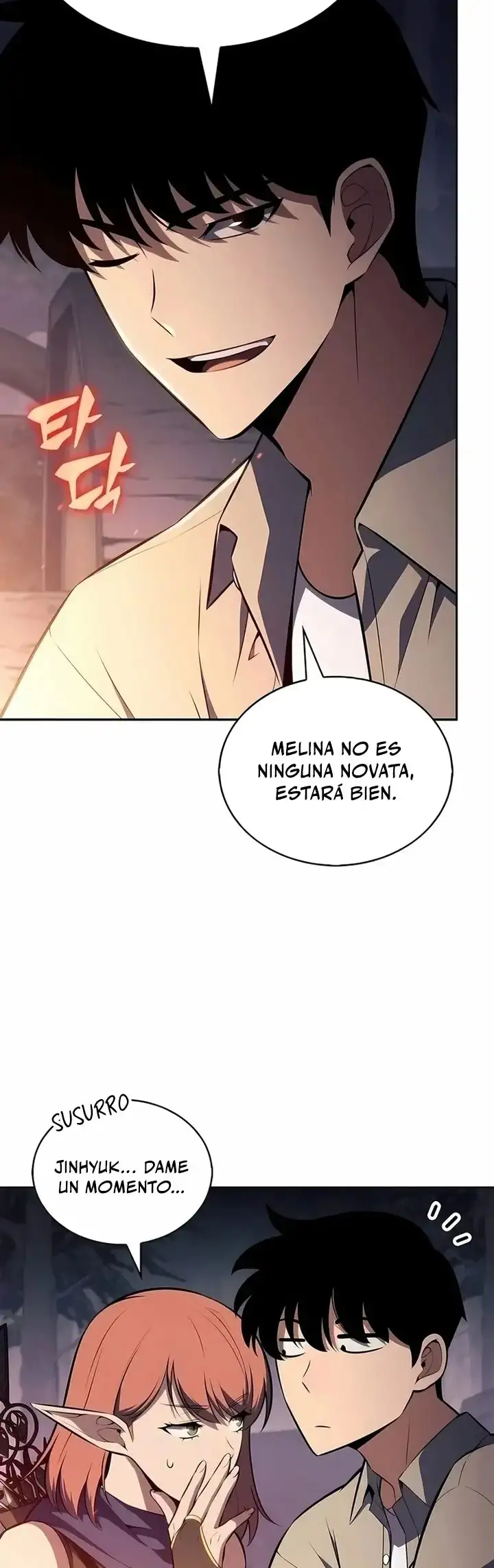 Read Novato Solo a Nivel Maximo ES Manga Online