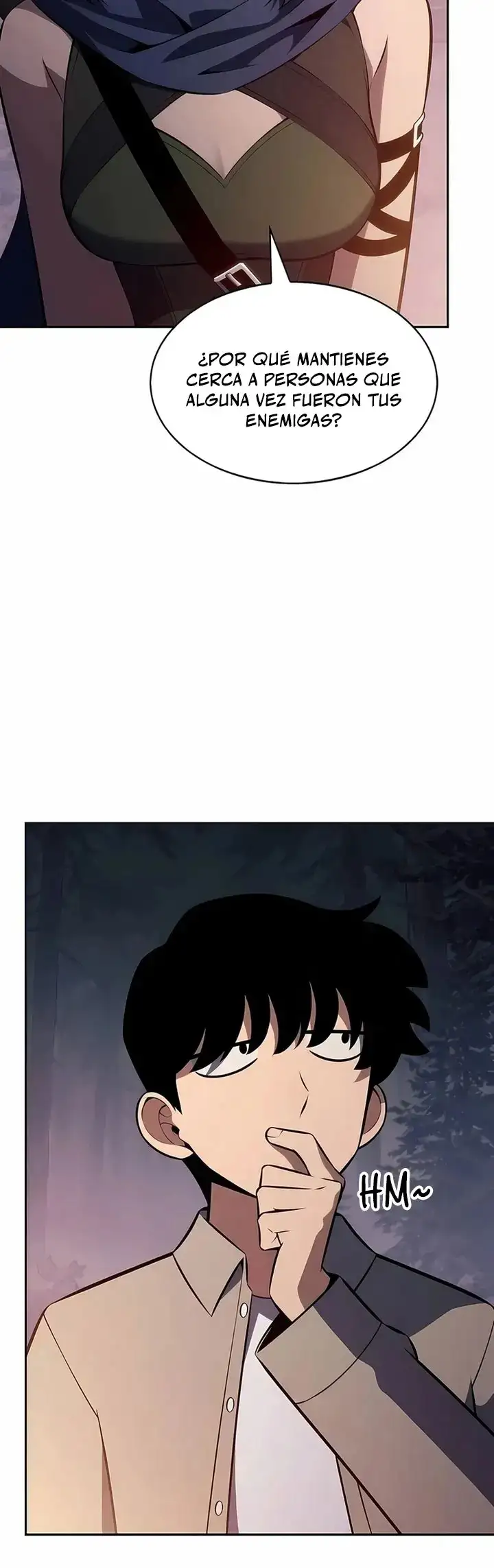 Read Novato Solo a Nivel Maximo ES Manga Online