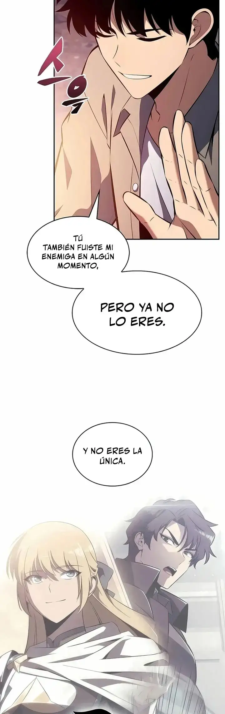 Read Novato Solo a Nivel Maximo ES Manga Online