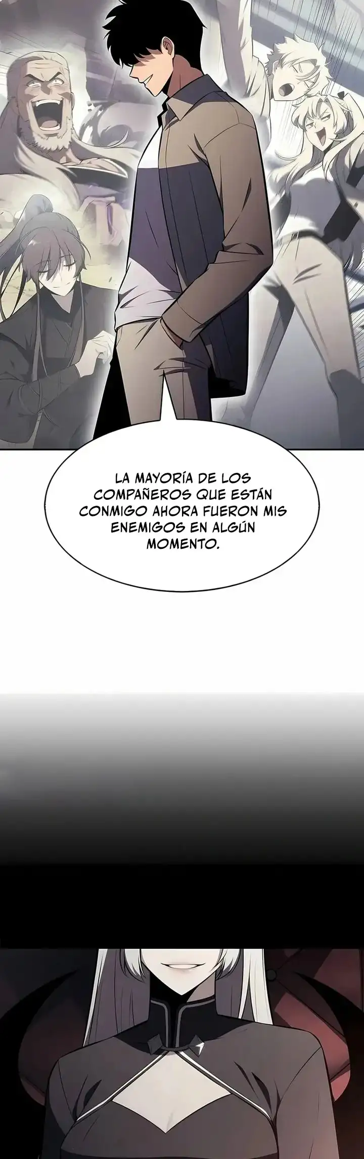 Read Novato Solo a Nivel Maximo ES Manga Online