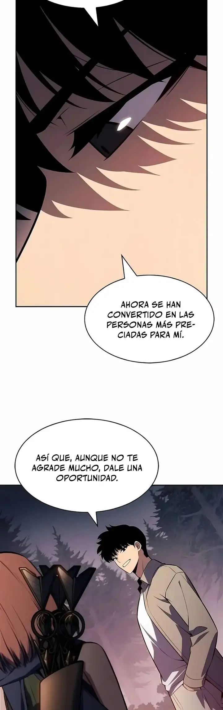 Read Novato Solo a Nivel Maximo ES Manga Online