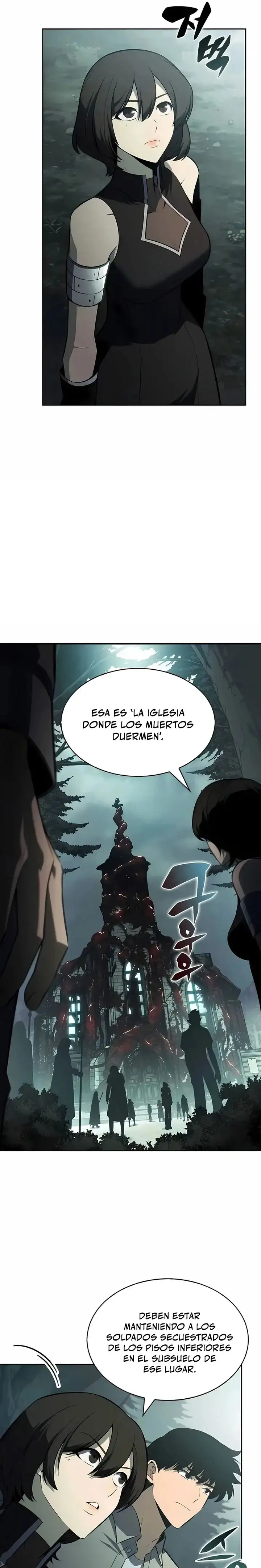 Read Novato Solo a Nivel Maximo ES Manga Online