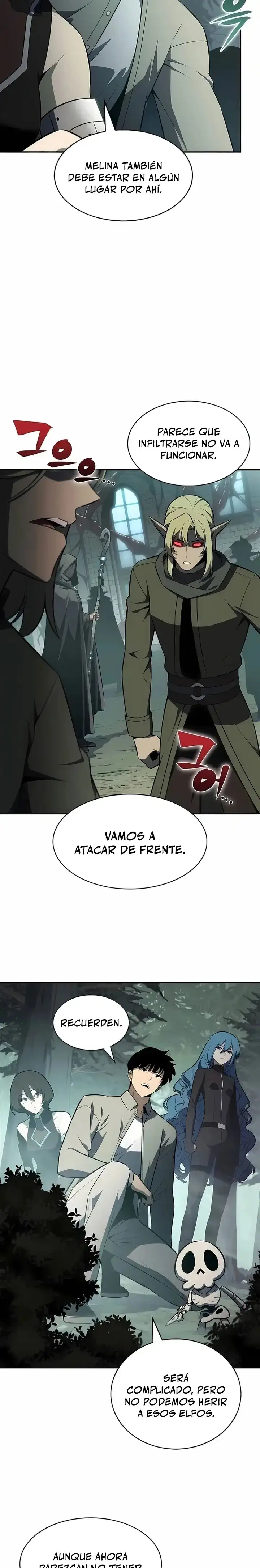 Read Novato Solo a Nivel Maximo ES Manga Online