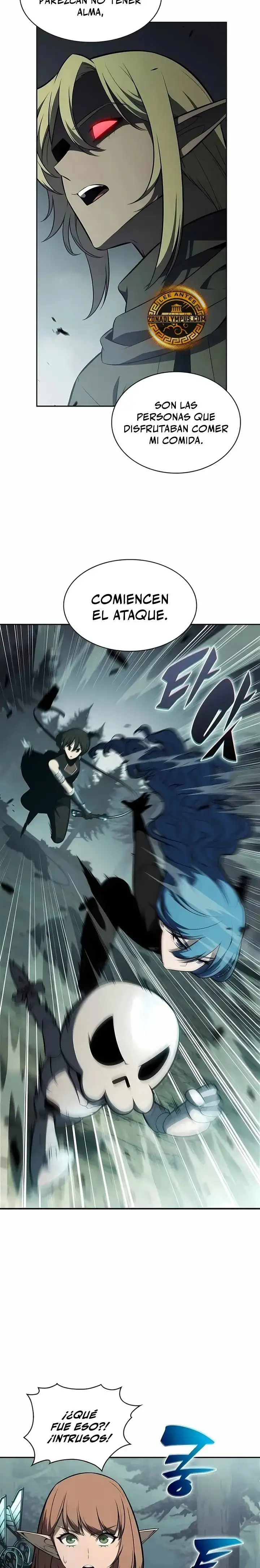 Read Novato Solo a Nivel Maximo ES Manga Online