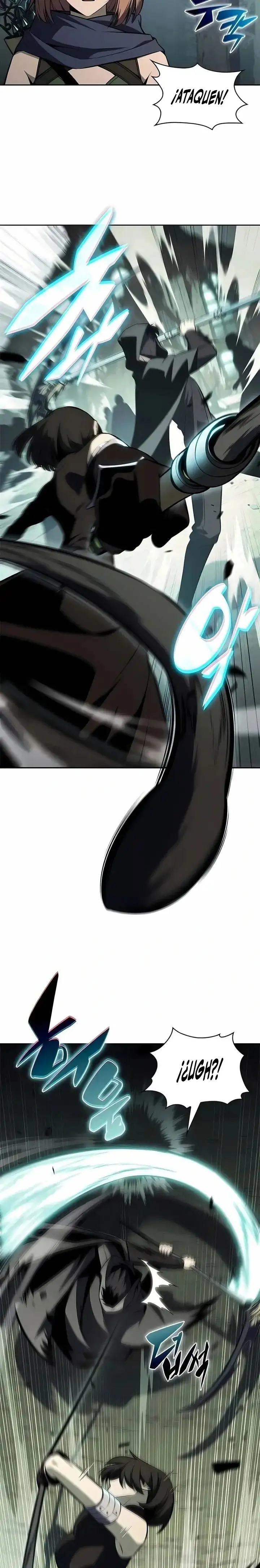 Read Novato Solo a Nivel Maximo ES Manga Online