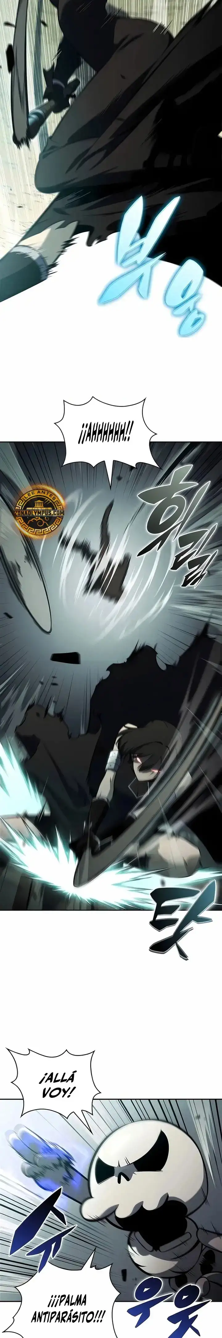 Read Novato Solo a Nivel Maximo ES Manga Online