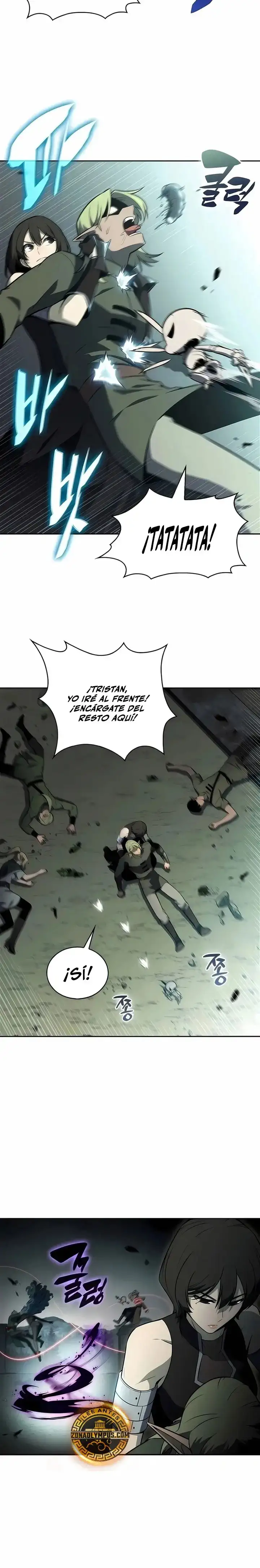 Read Novato Solo a Nivel Maximo ES Manga Online