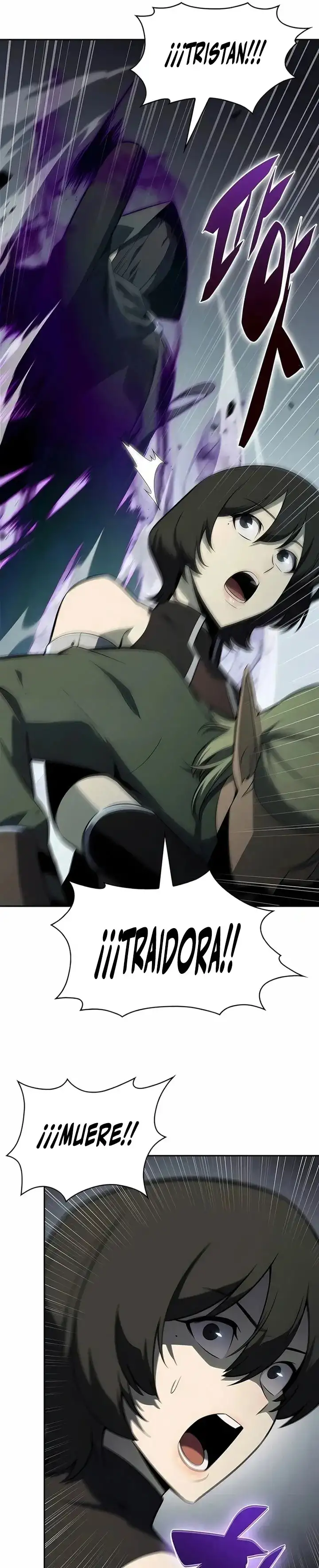 Read Novato Solo a Nivel Maximo ES Manga Online