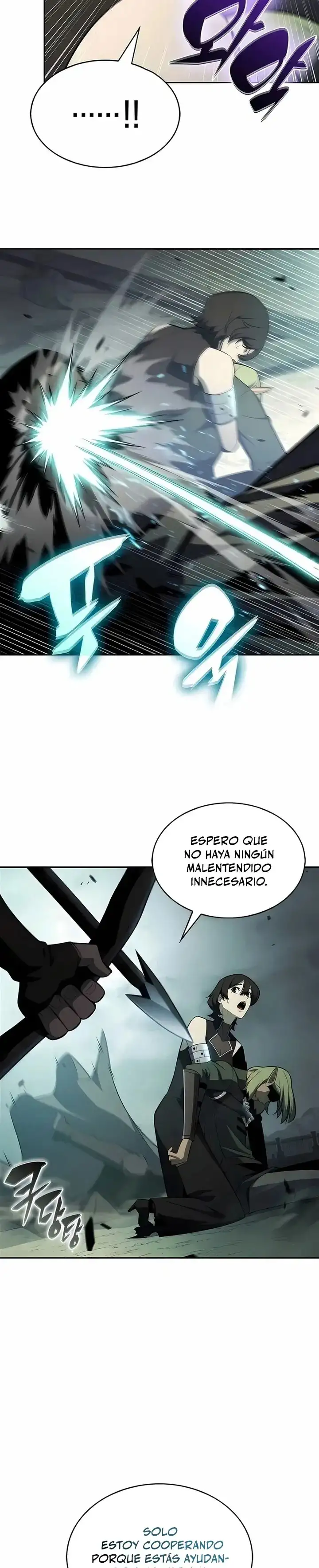 Read Novato Solo a Nivel Maximo ES Manga Online