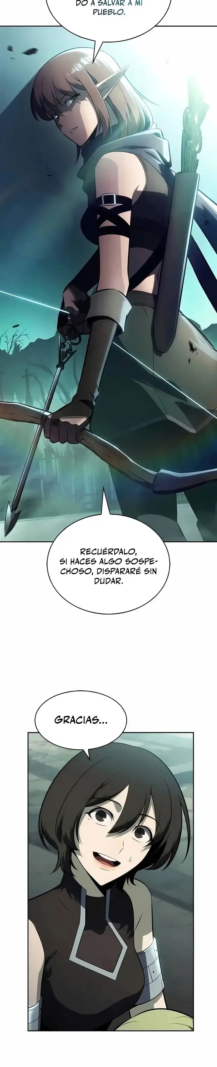 Read Novato Solo a Nivel Maximo ES Manga Online