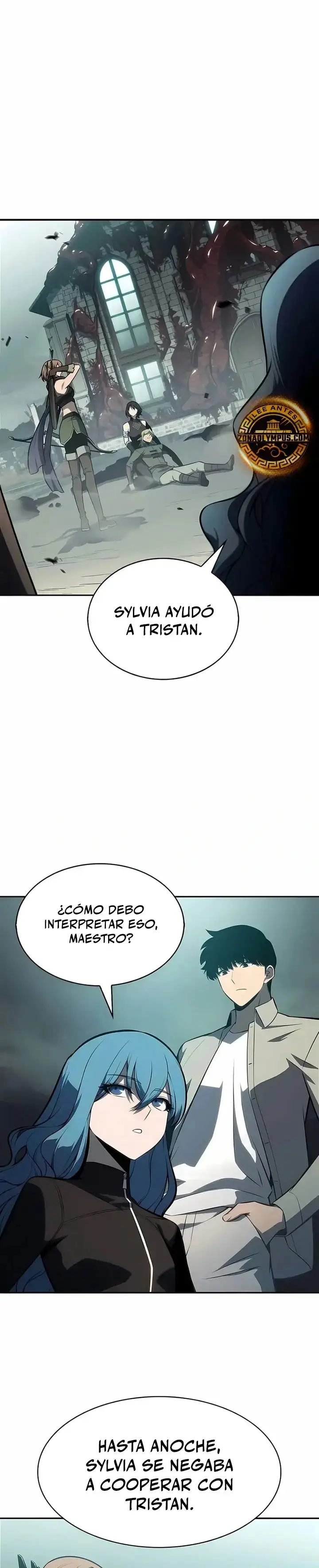 Read Novato Solo a Nivel Maximo ES Manga Online