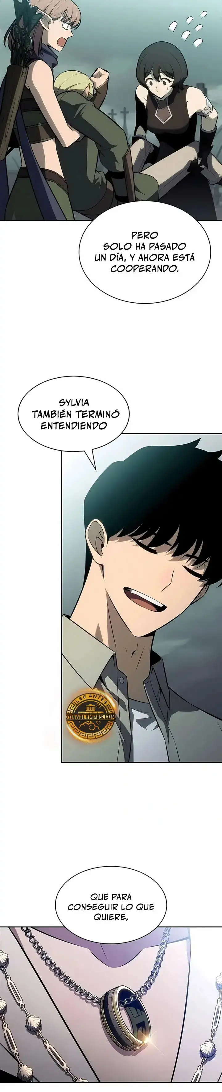 Read Novato Solo a Nivel Maximo ES Manga Online