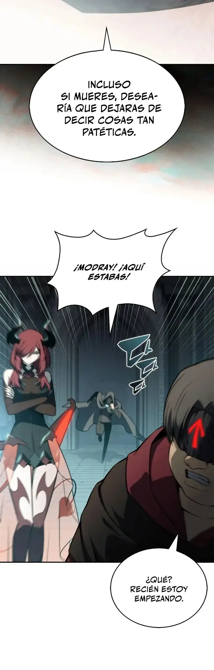 Read Novato Solo a Nivel Maximo ES Manga Online