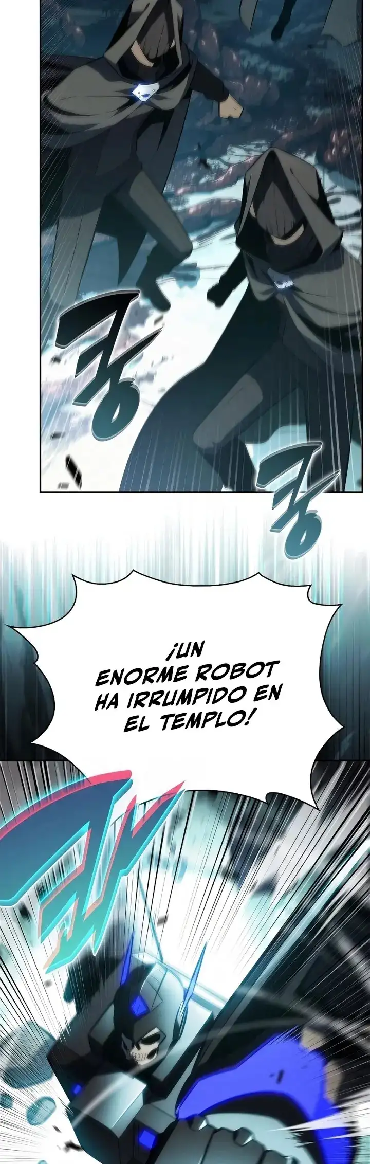 Read Novato Solo a Nivel Maximo ES Manga Online