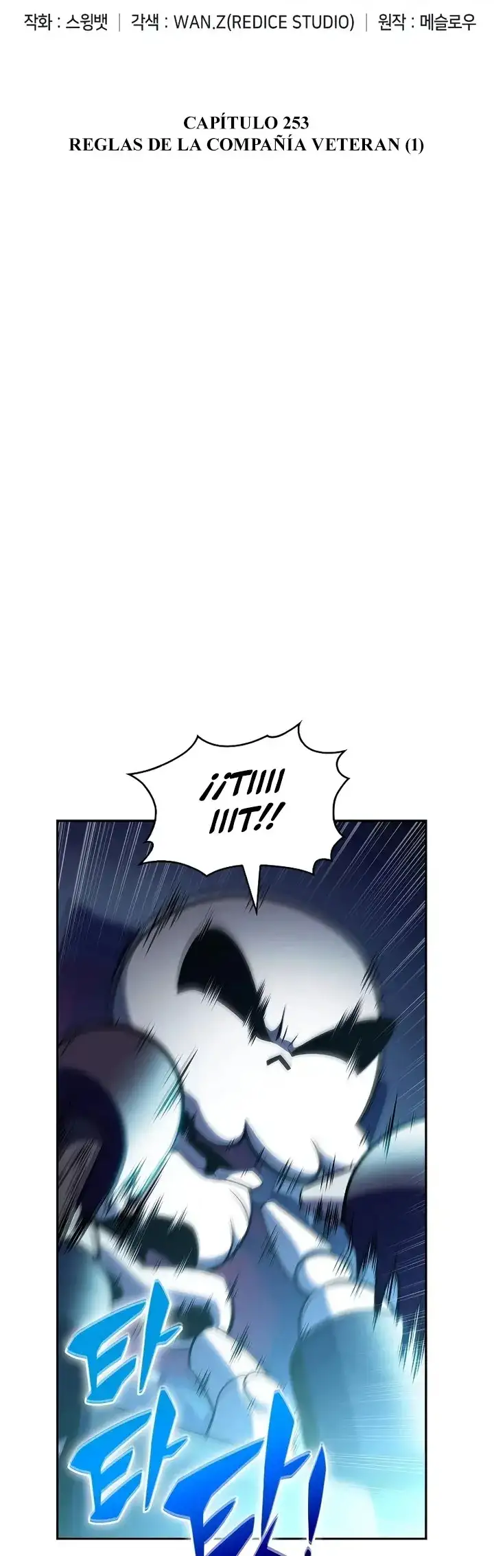 Read Novato Solo a Nivel Maximo ES Manga Online