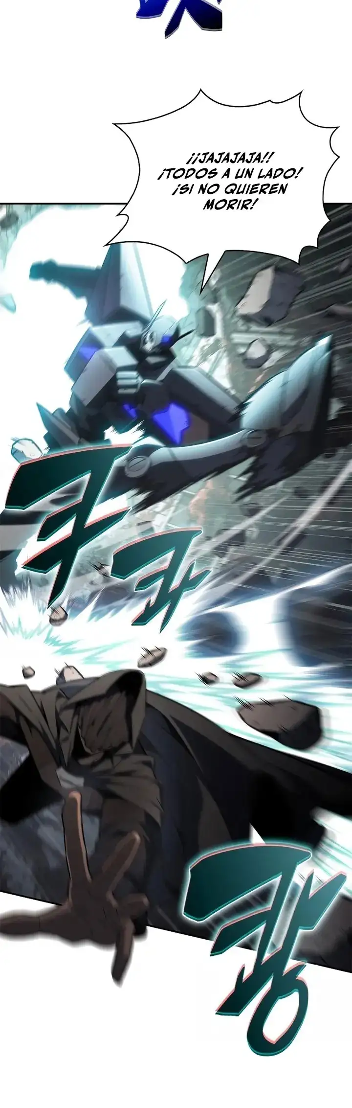 Read Novato Solo a Nivel Maximo ES Manga Online