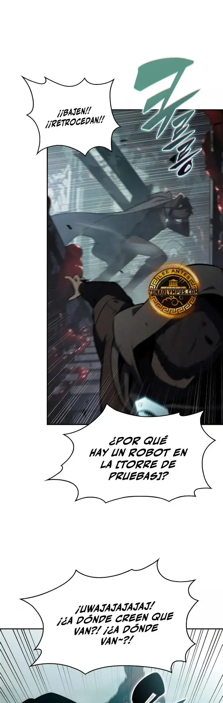 Read Novato Solo a Nivel Maximo ES Manga Online