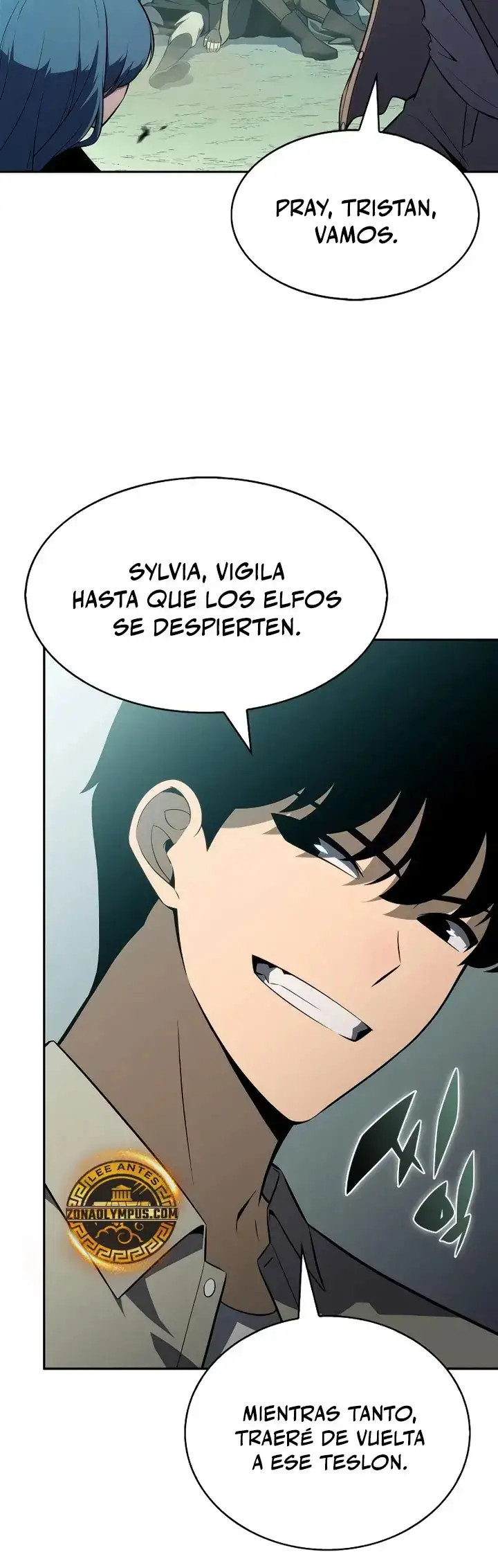 Read Novato Solo a Nivel Maximo ES Manga Online