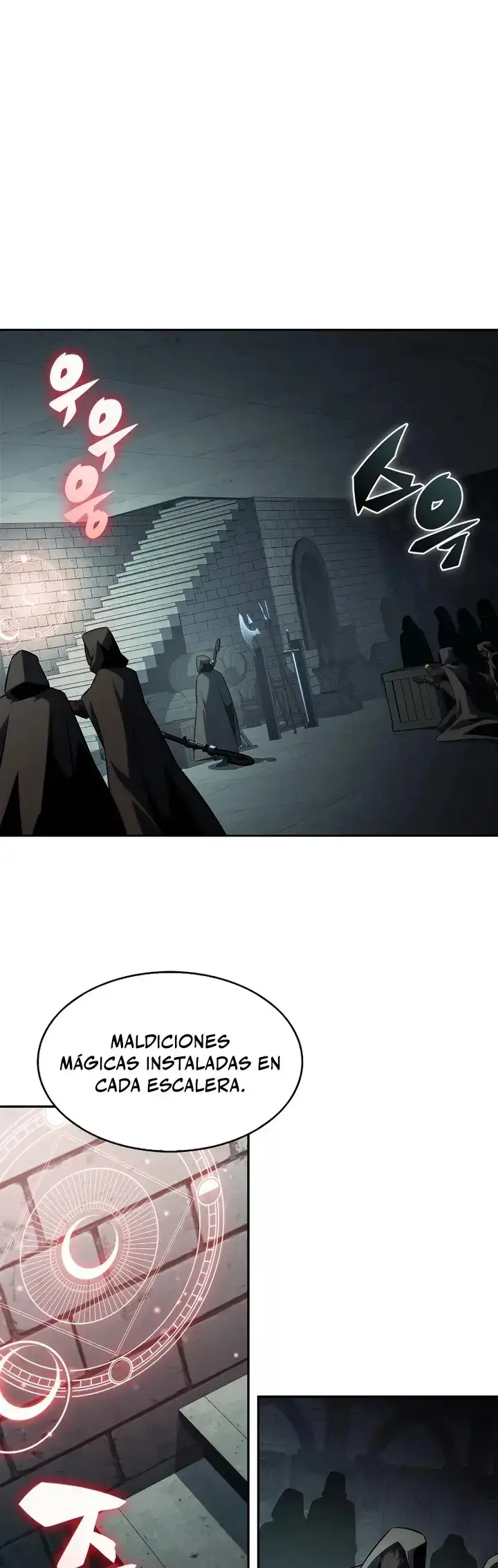 Read Novato Solo a Nivel Maximo ES Manga Online