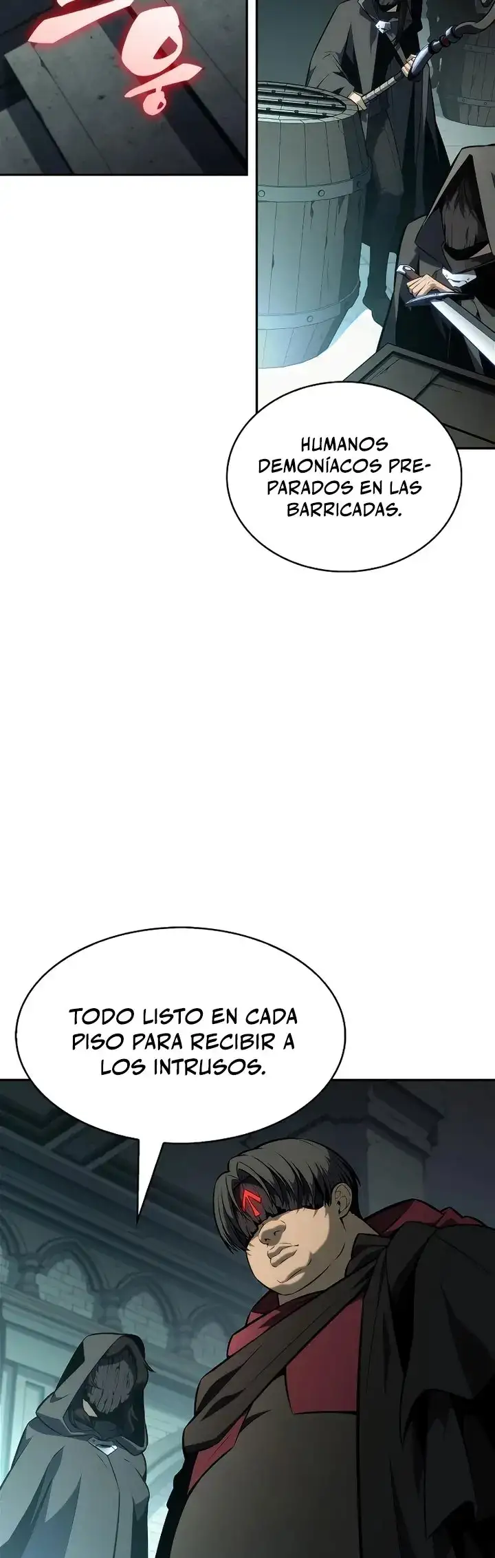 Read Novato Solo a Nivel Maximo ES Manga Online