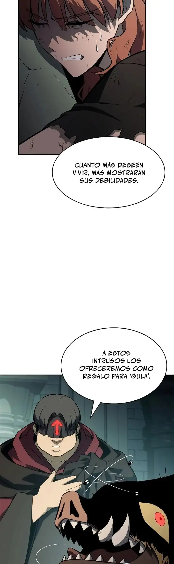 Read Novato Solo a Nivel Maximo ES Manga Online