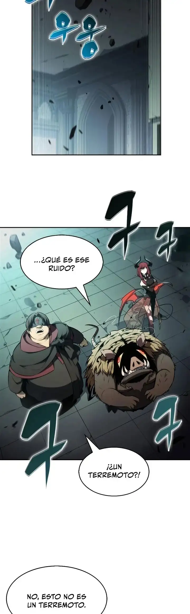 Read Novato Solo a Nivel Maximo ES Manga Online