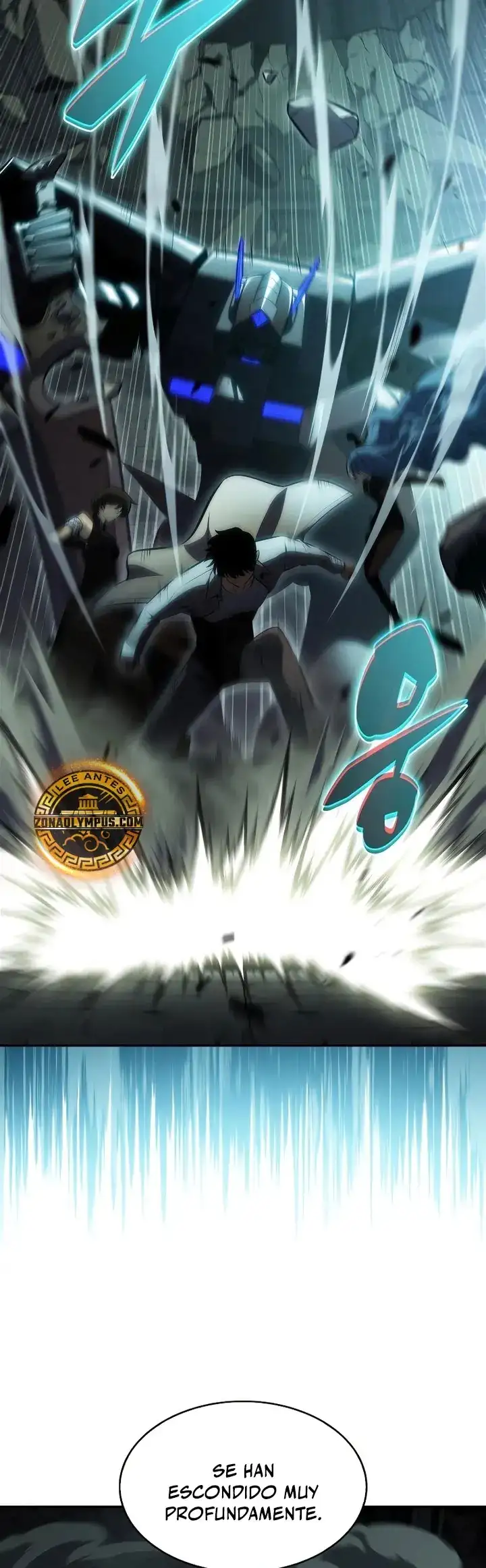 Read Novato Solo a Nivel Maximo ES Manga Online