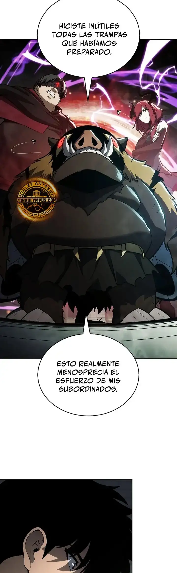 Read Novato Solo a Nivel Maximo ES Manga Online