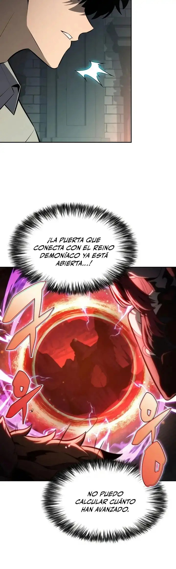 Read Novato Solo a Nivel Maximo ES Manga Online