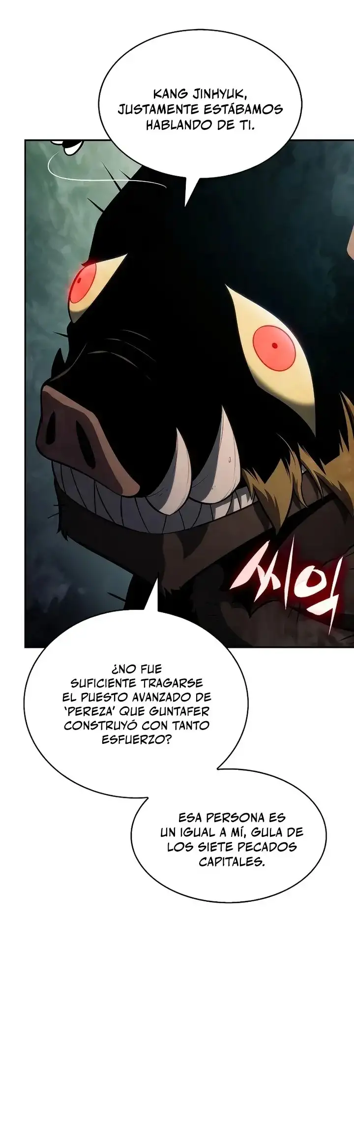 Read Novato Solo a Nivel Maximo ES Manga Online