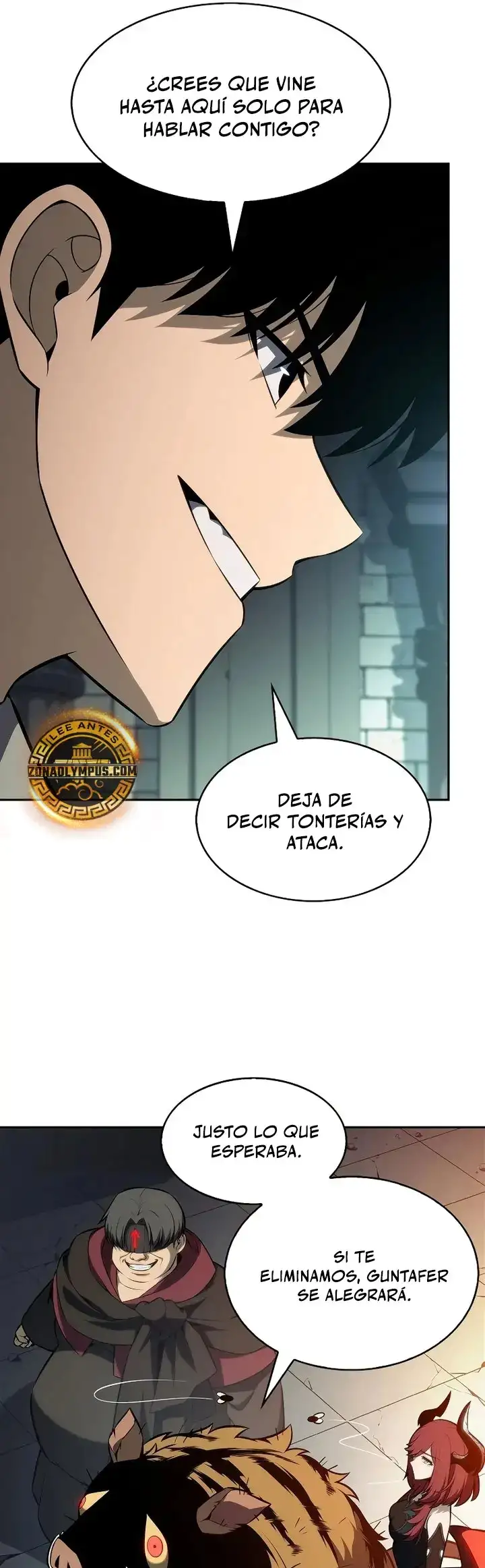 Read Novato Solo a Nivel Maximo ES Manga Online