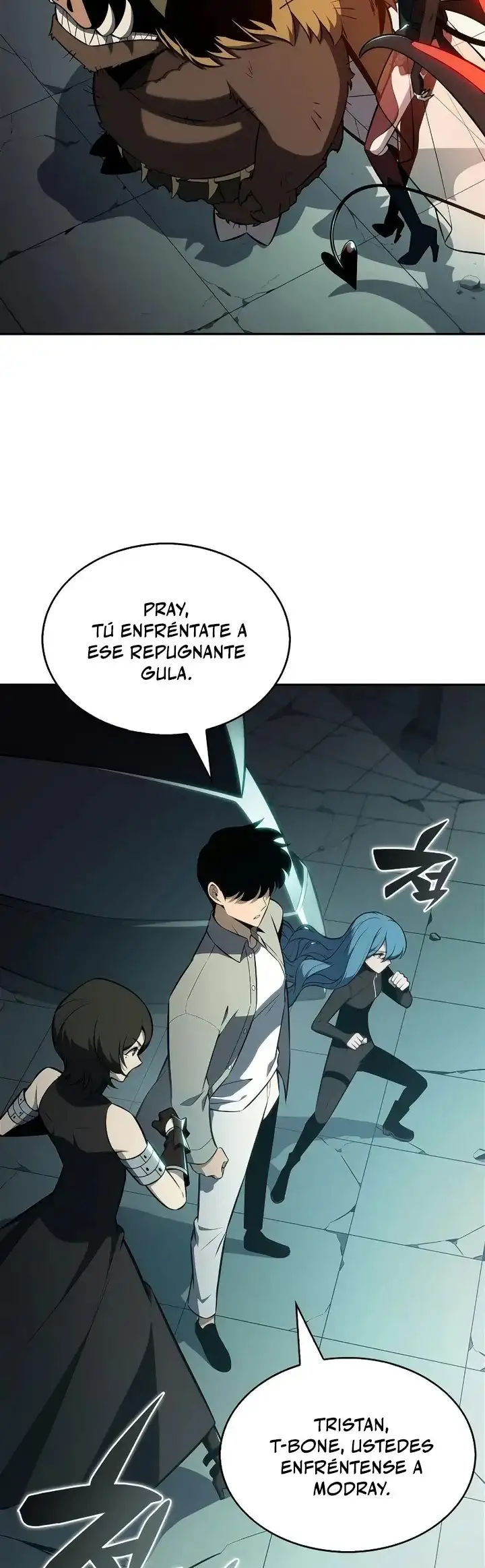 Read Novato Solo a Nivel Maximo ES Manga Online