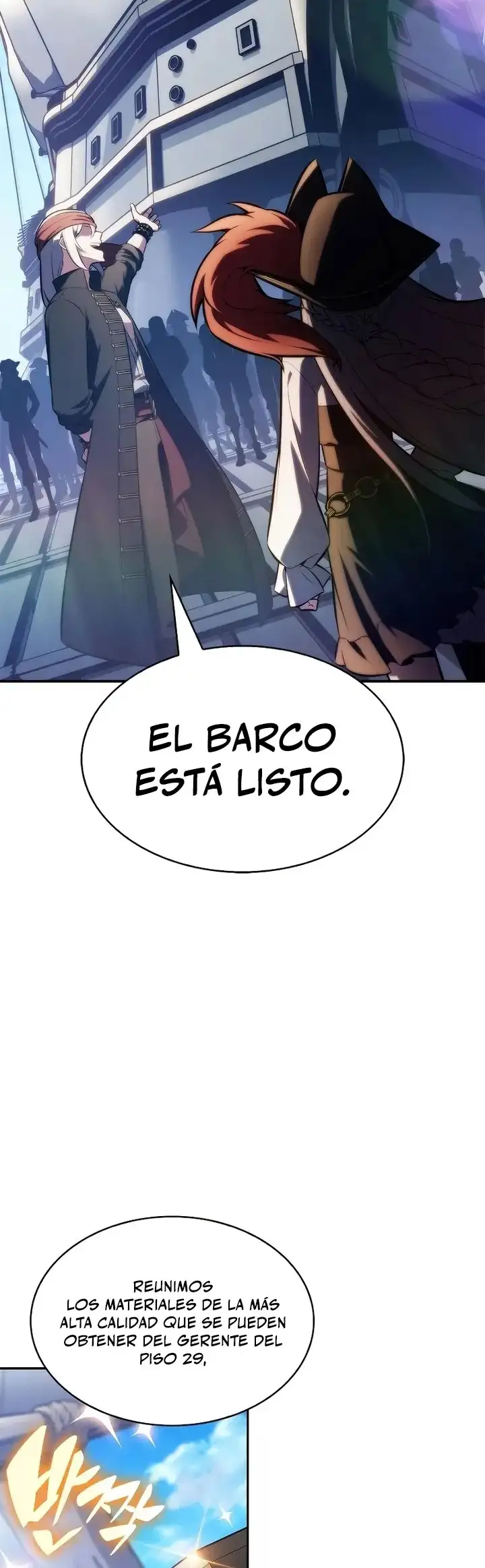 Read Novato Solo a Nivel Maximo ES Manga Online