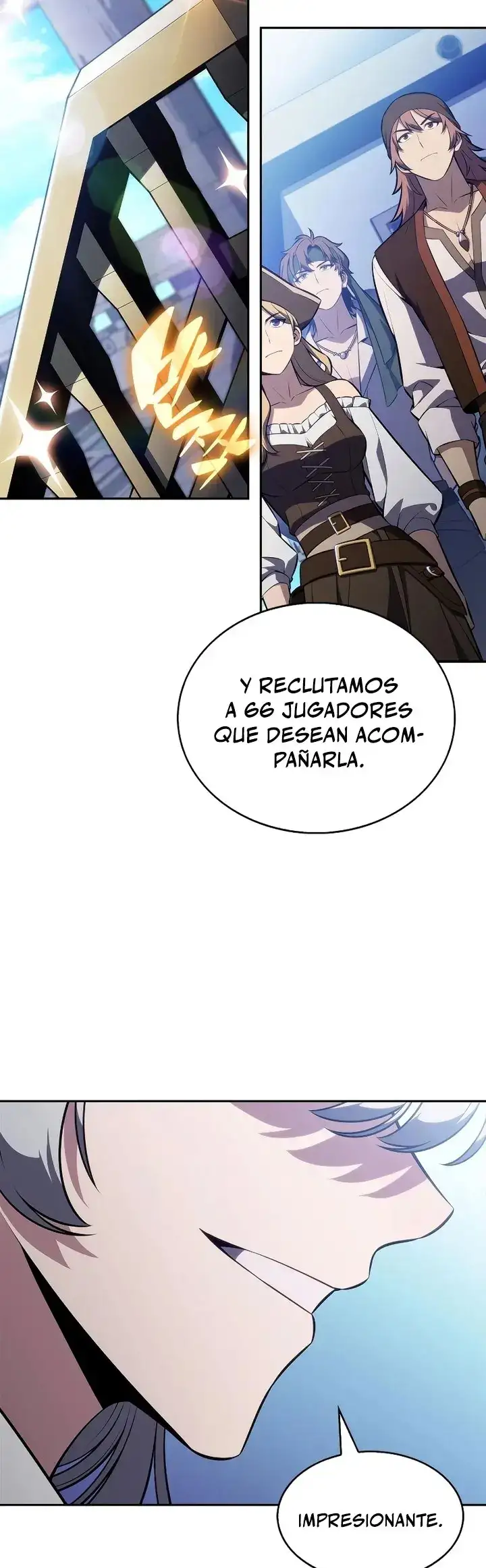 Read Novato Solo a Nivel Maximo ES Manga Online