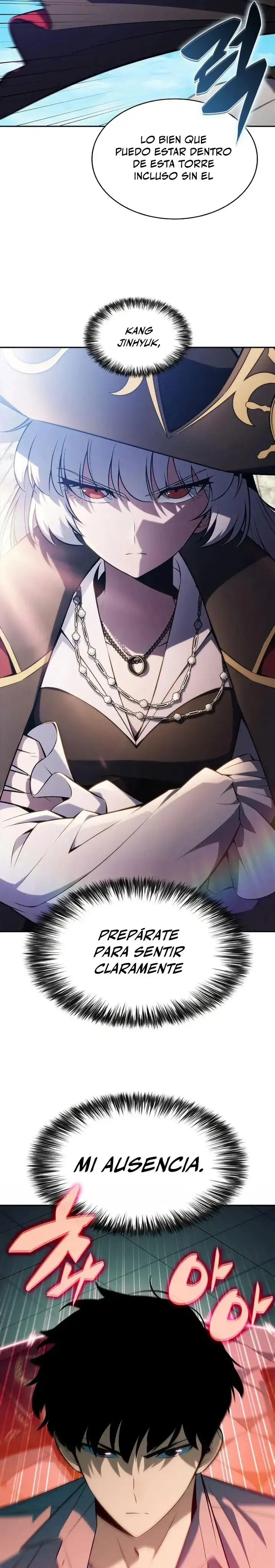 Read Novato Solo a Nivel Maximo ES Manga Online