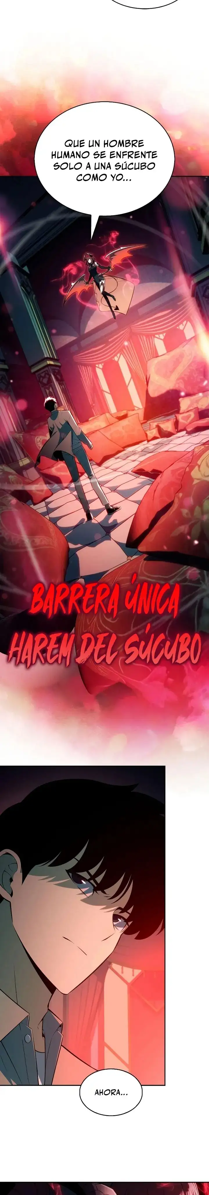 Read Novato Solo a Nivel Maximo ES Manga Online