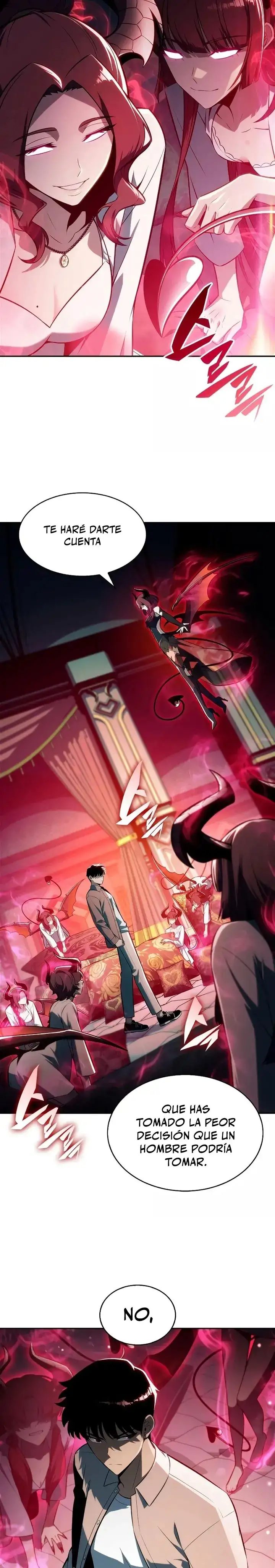 Read Novato Solo a Nivel Maximo ES Manga Online