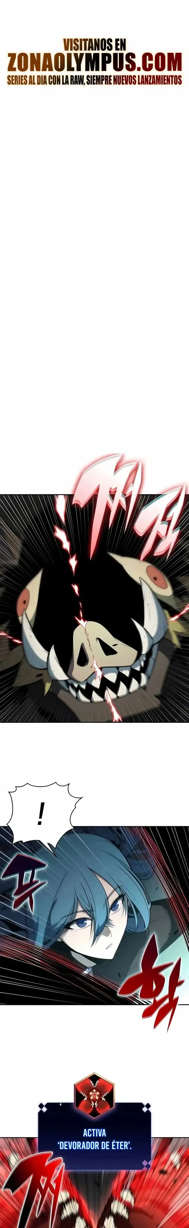 Read Novato Solo a Nivel Maximo ES Manga Online