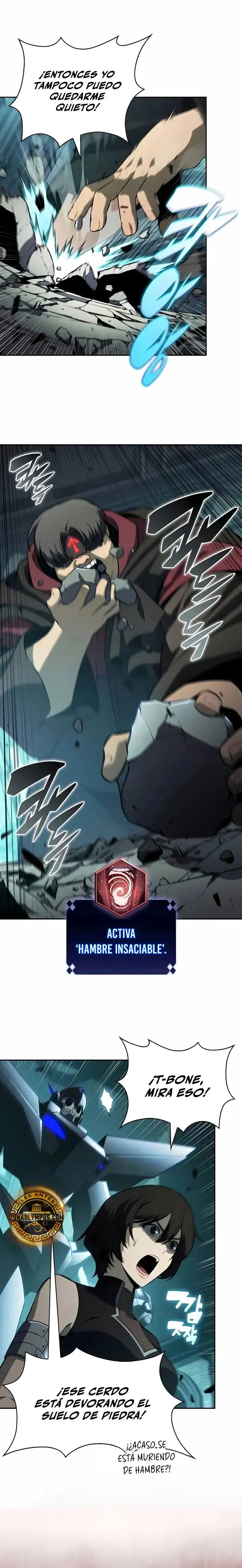 Read Novato Solo a Nivel Maximo ES Manga Online