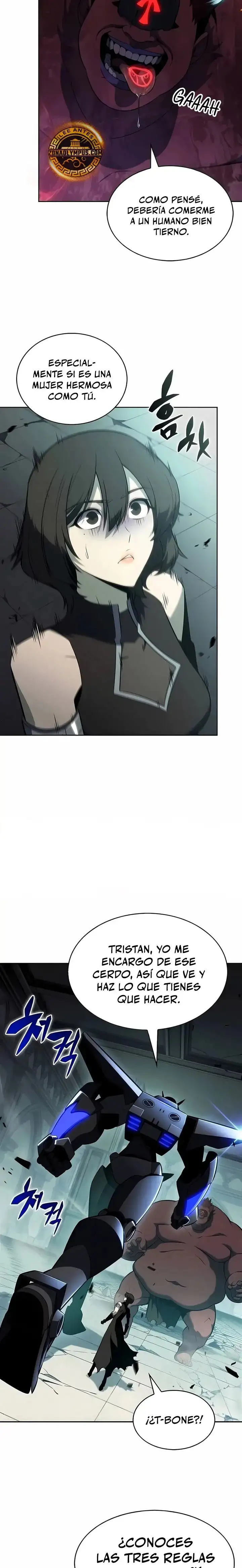 Read Novato Solo a Nivel Maximo ES Manga Online