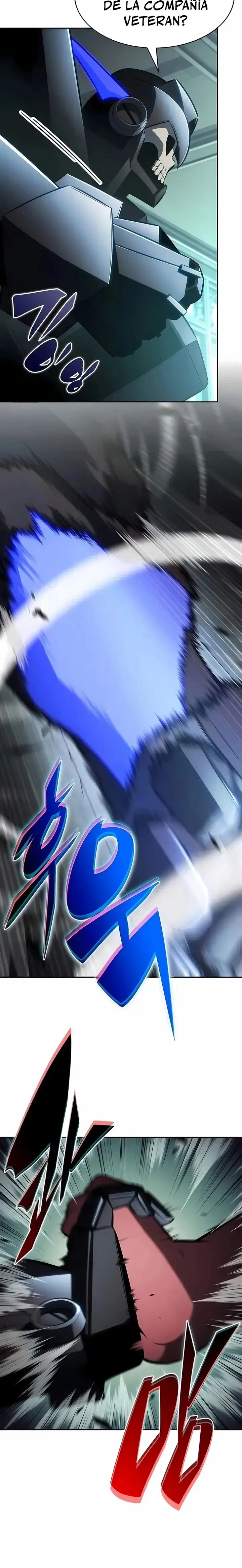 Read Novato Solo a Nivel Maximo ES Manga Online